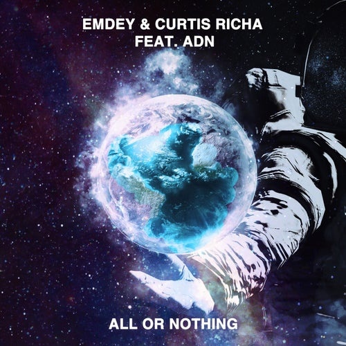 Curtis Richa, Emdey - All or Nothing (Extended Mix) [4260203785838]